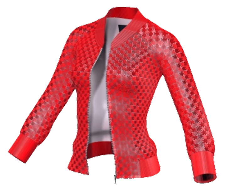 Vesso phygital handbag